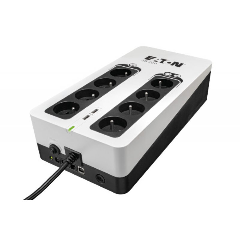 3S 700VA 420W ONDULEUR OFF LINE PRISES FR PORT USB