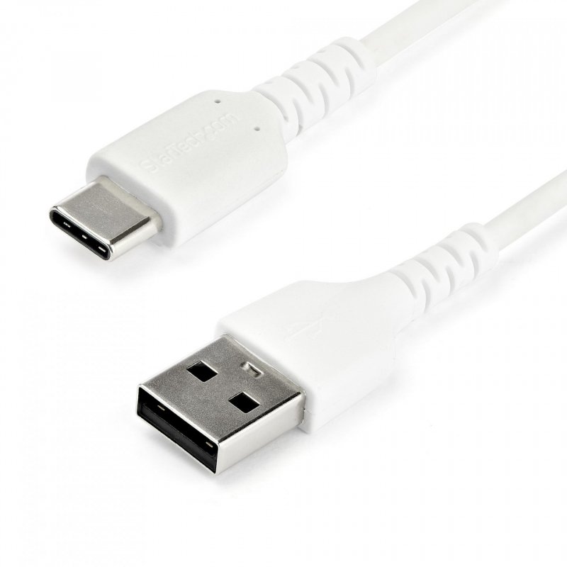.com Câble USB-C vers USB 2.0 de 2 m - Blanc