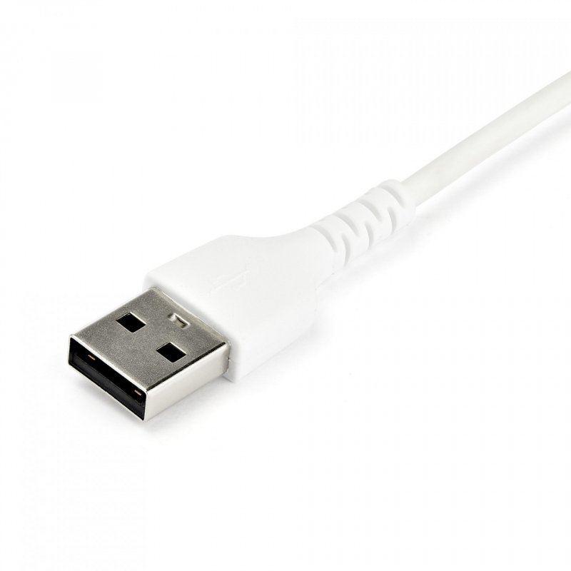 .com Câble USB-C vers USB 2.0 de 2 m - Blanc