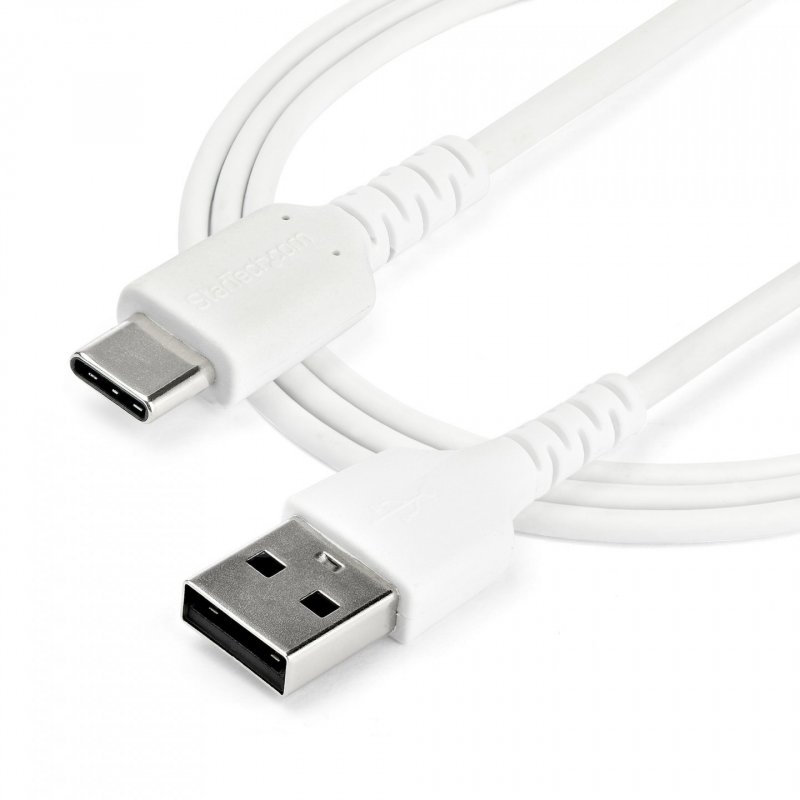 .com Câble USB-C vers USB 2.0 de 2 m - Blanc