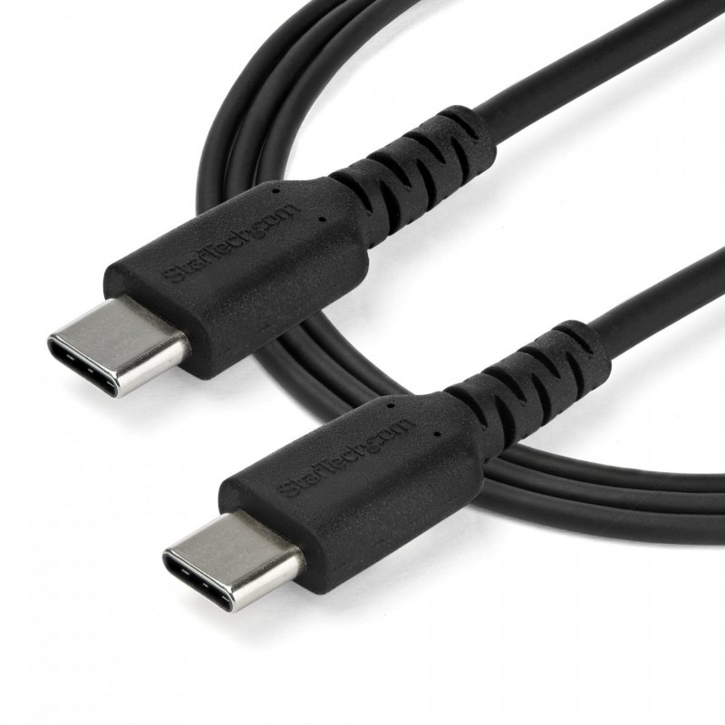 .com Câble USB-C vers USB-C de 1 m - Noir