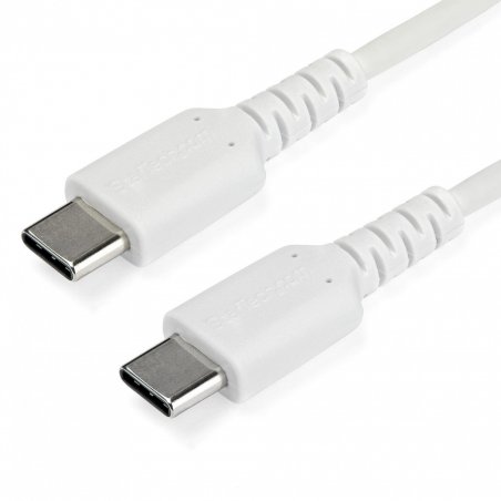 .com Câble USB-C vers USB-C de 2 m - Blanc