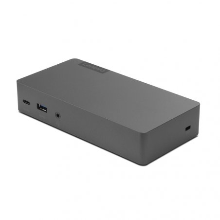 Lenovo Thunderbolt 3 Essential Dock Gris