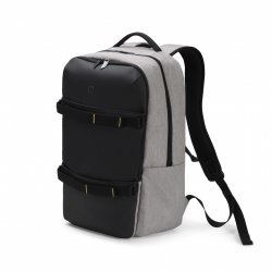 Dicota MOVE sacoche d'ordinateurs portables 39,6 cm (15.6") Sac à dos Gris