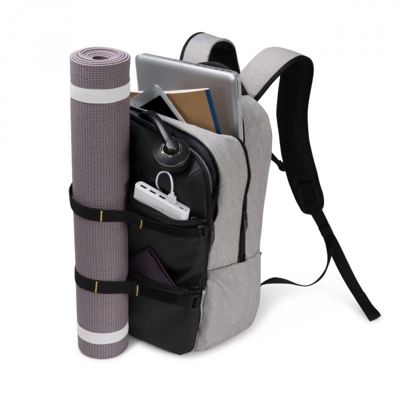 Backpack MOVE 13-15.6 light grey