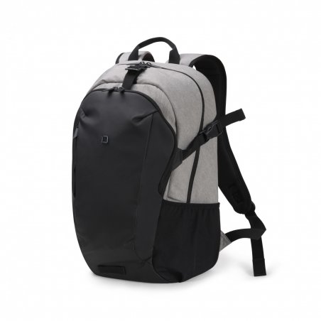 Dicota GO sacoche d'ordinateurs portables 39,6 cm (15.6") Sac à dos Gris