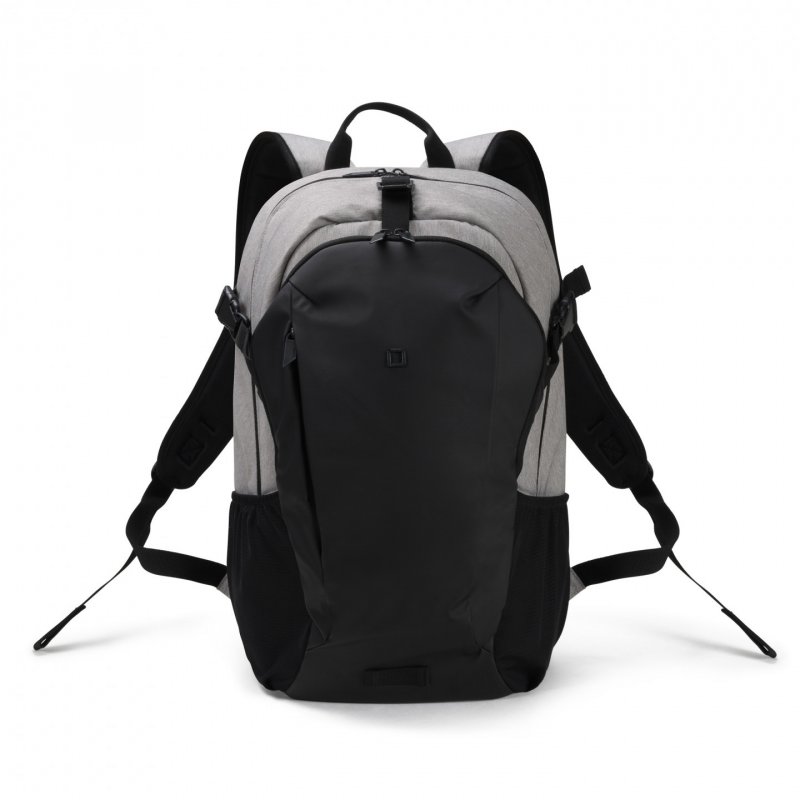 Backpack GO 13-15.6 light grey