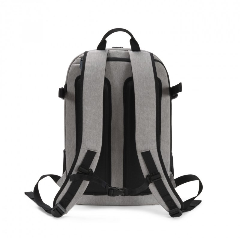 Backpack GO 13-15.6 light grey