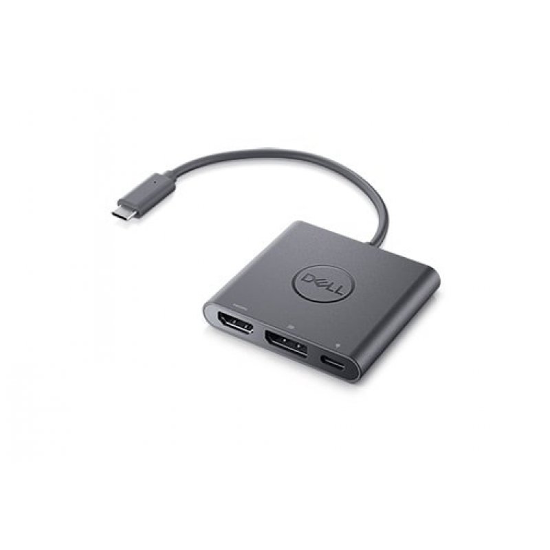 Dell USB-C to HDMI with Power Delivery