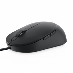 Dell MS3220 - Maus - USB 2.0 - Schwarz