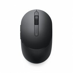 Dell MS5120W - Maus - 2.4 GHz, Bluetooth 5.0 - Schwarz