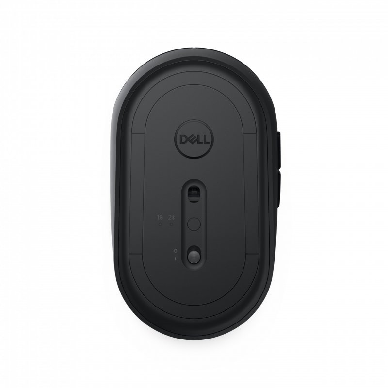 Dell MS5120W - Maus - 2.4 GHz, Bluetooth 5.0 - Schwarz