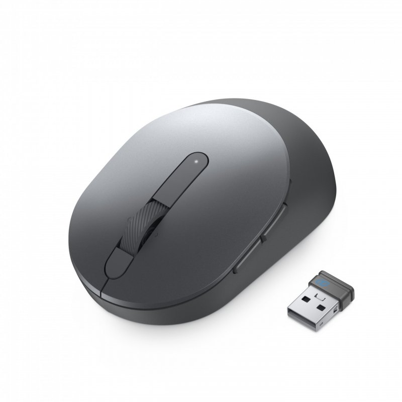 DELL compatible MOBILE PRO WIRELESS MOUSE MS5120W -TITAN GRAY              SE