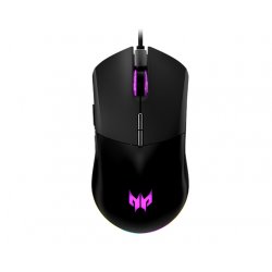 SOURIS PREDATOR NOIR BLEU CESTUS 330