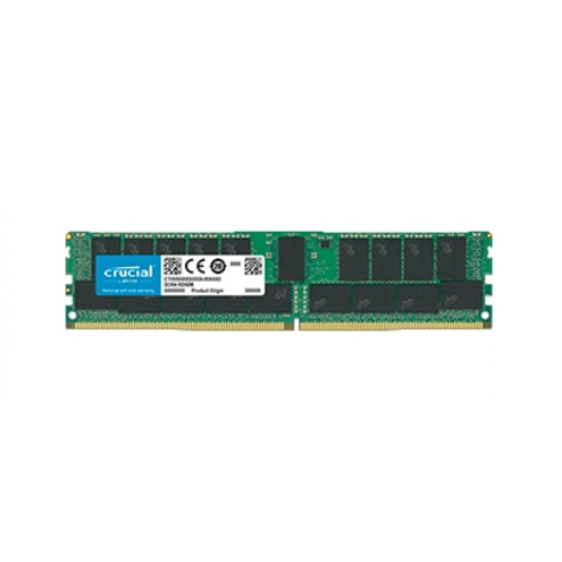 Crucial 32GB DDR4 2666 MT/s PC4-21300