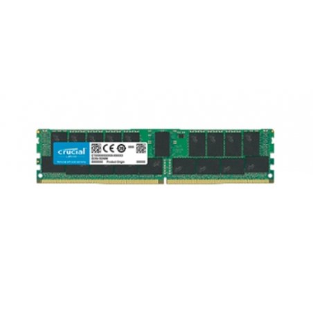 2666 32GB Crucial RDIMM Speichermodul ECC REG