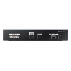 Samsung SBB-SNOWRAF client léger/PC lame Tizen 4.0 1,1 kg Noir