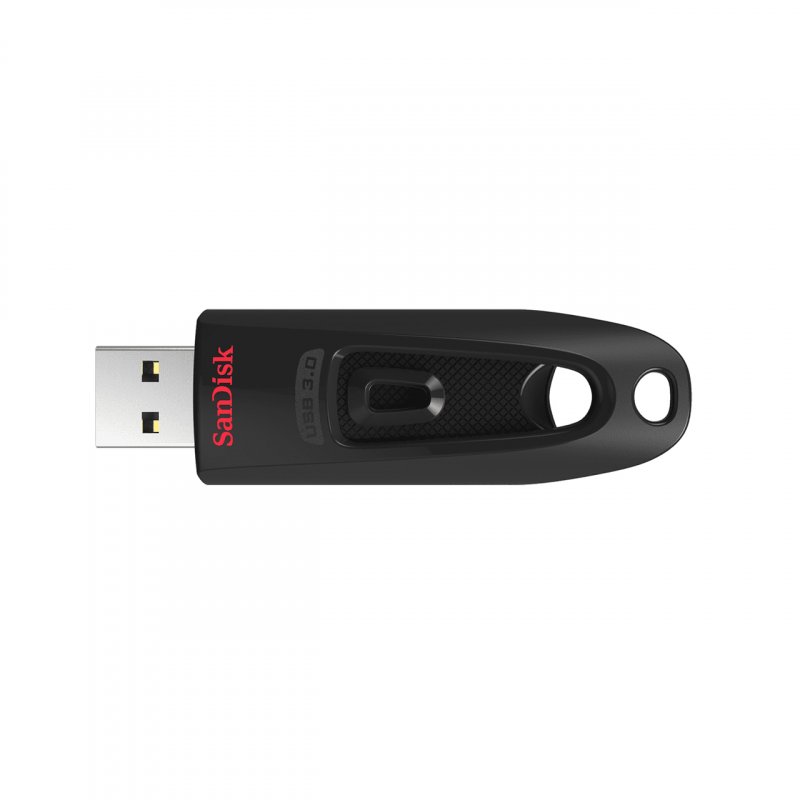 SanDisk Ultra lecteur USB flash 512 Go USB Type-A 3.2 Gen 1 (3.1 Gen 1) Noir