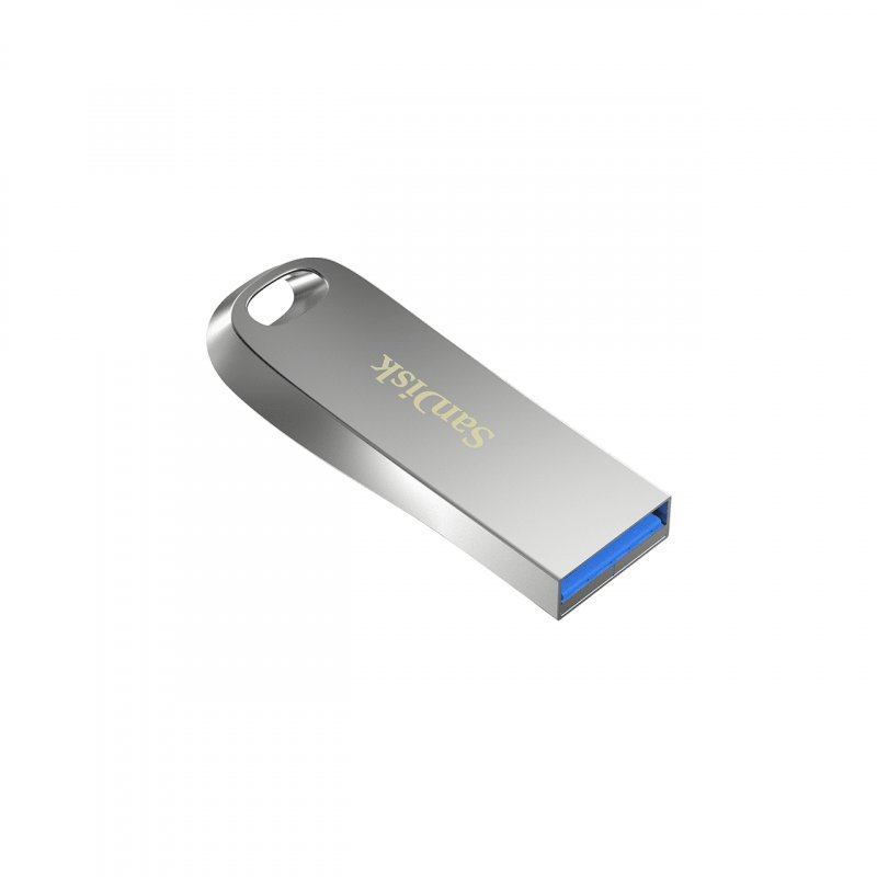 SanDisk Ultra Luxe lecteur USB flash 512 Go USB Type-A 3.2 Gen 1 (3.1 Gen 1) Argent