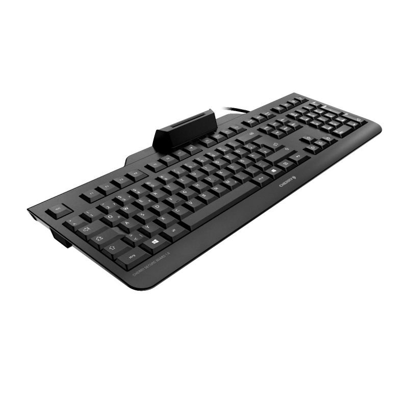 CHERRY SECURE BOARD 1.0 USB black French