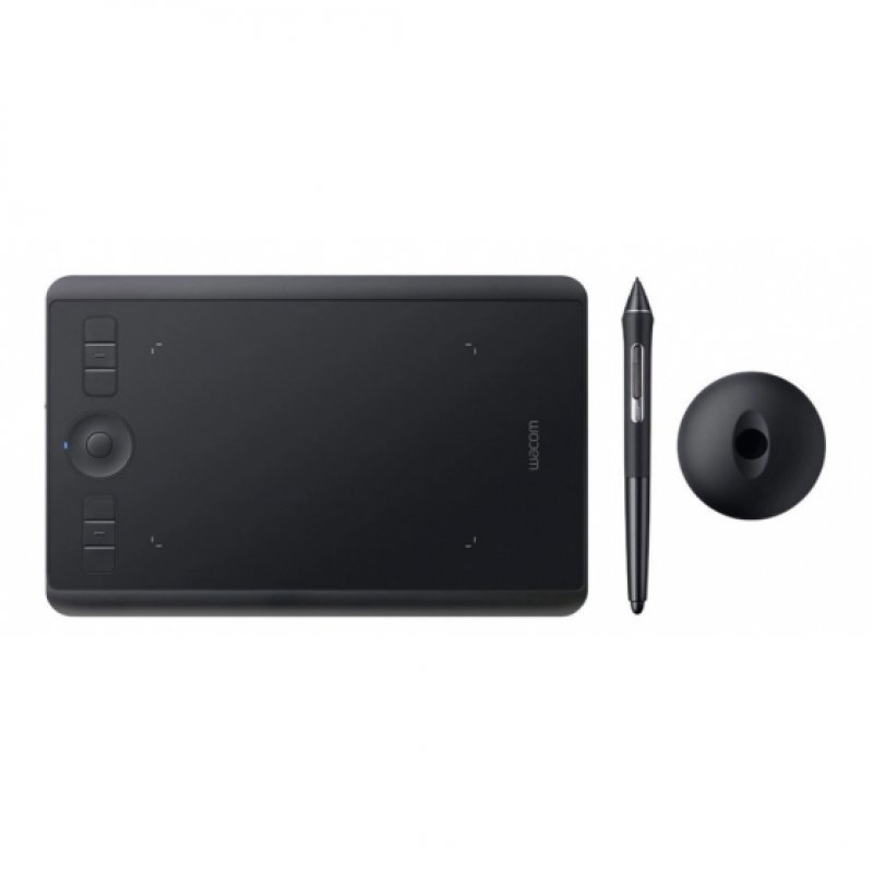 Wacom compatible Intuos Pro S EN DE RU SV PL