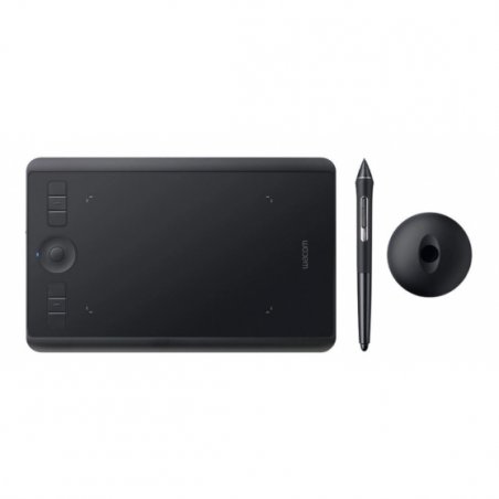 Wacom compatible Intuos Pro S EN DE RU SV PL