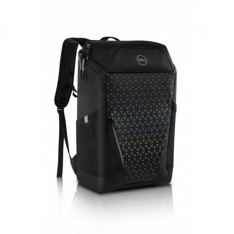 DELL GM1720PM notebook case 43.2 cm (17") Backpack Black