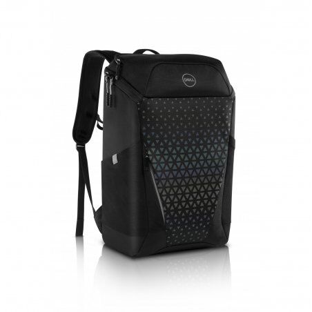 DELL GM1720PM notebook case 43.2 cm (17") Backpack Black
