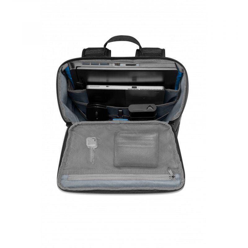 DELL GM1720PM notebook case 43.2 cm (17") Backpack Black