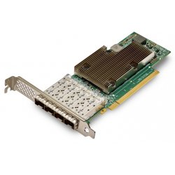 NetXtreme-E Quad-Port 25G PCIe NIC