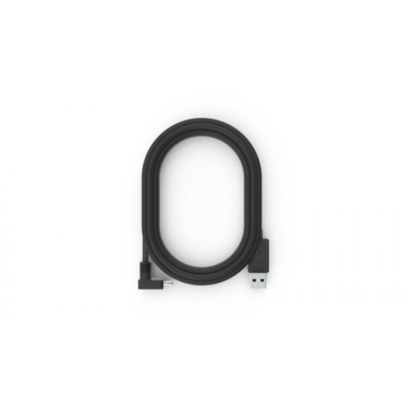Huddly 12-7090043790368 USB cable 5 m USB 3.2 Gen 1 (3.1 Gen 1) USB C USB A Black
