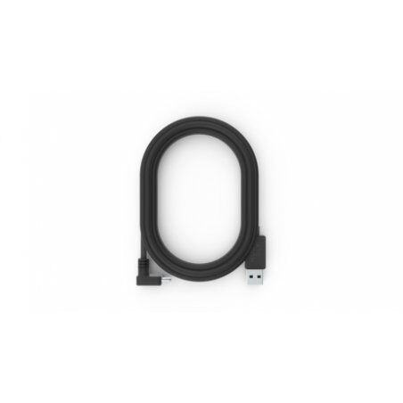 Huddly 12-7090043790368 câble USB 5 m USB 3.2 Gen 1 (3.1 Gen 1) USB C USB A Noir