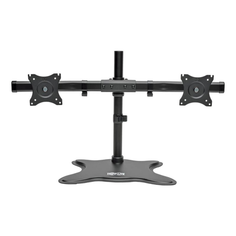 Dual-Monitor Desktop Mount Stand