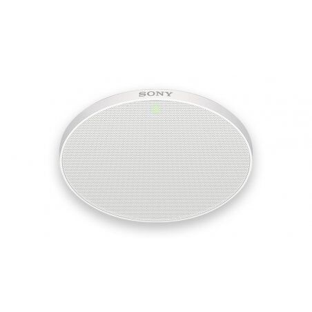 Sony MAS-A100 microphone White Presentation microphone