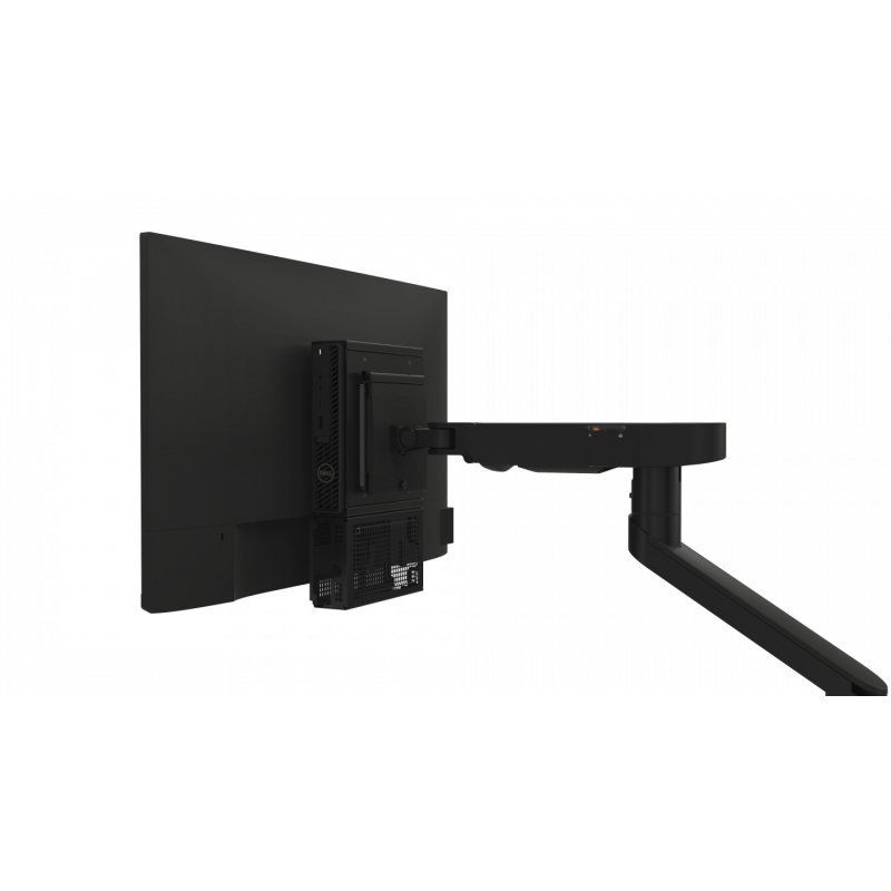 Dell Single Monitor Arm - MSA20 - Tischhalterung (einstellbarer Arm)
