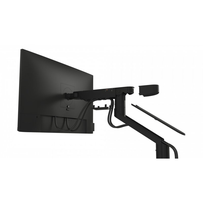 Dell Single Monitor Arm - MSA20 - Tischhalterung (einstellbarer Arm)