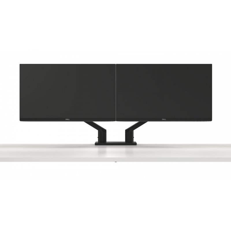 Dell Dual Monitor Arm - MDA20 - Tischhalterung (einstellbarer Arm)
