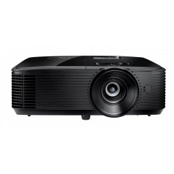 Optoma HD28e data projector Standard throw projector 3800 ANSI lumens DLP 1080p (1920x1080) 3D Black