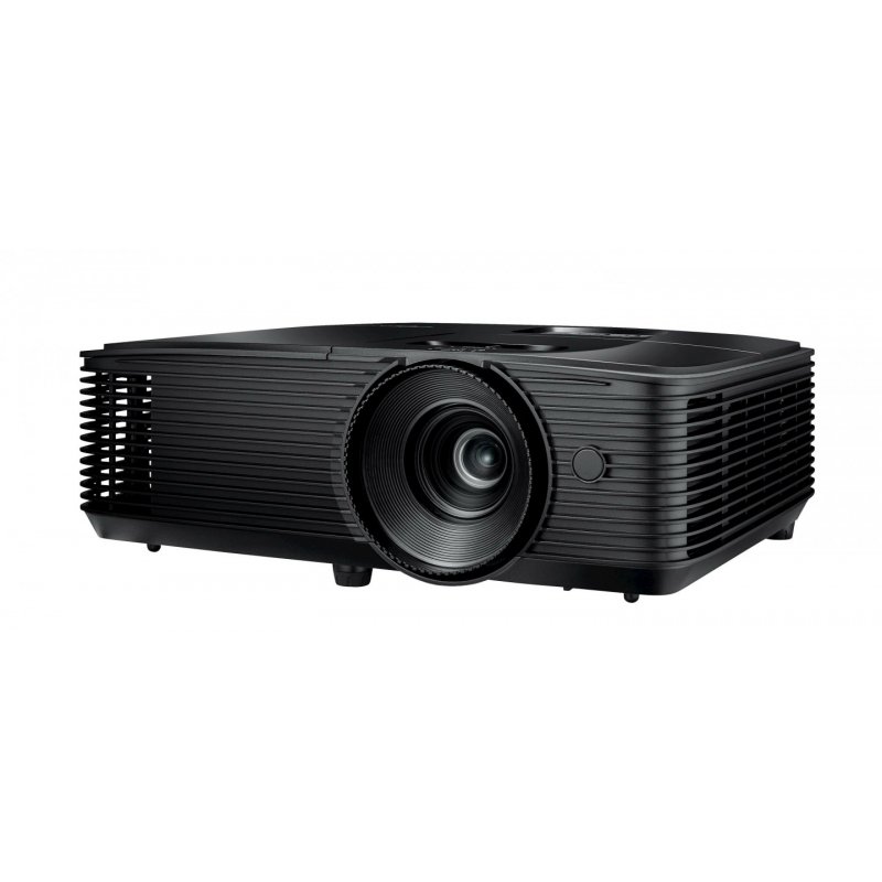 Optoma HD28e vidéo-projecteur Projecteur à focale standard 3800 ANSI lumens DLP 1080p (1920x1080) Compatibilité 3D No