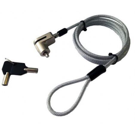 SURFACE PRO/GO LAPTOP KEY SECURITY CABLE
