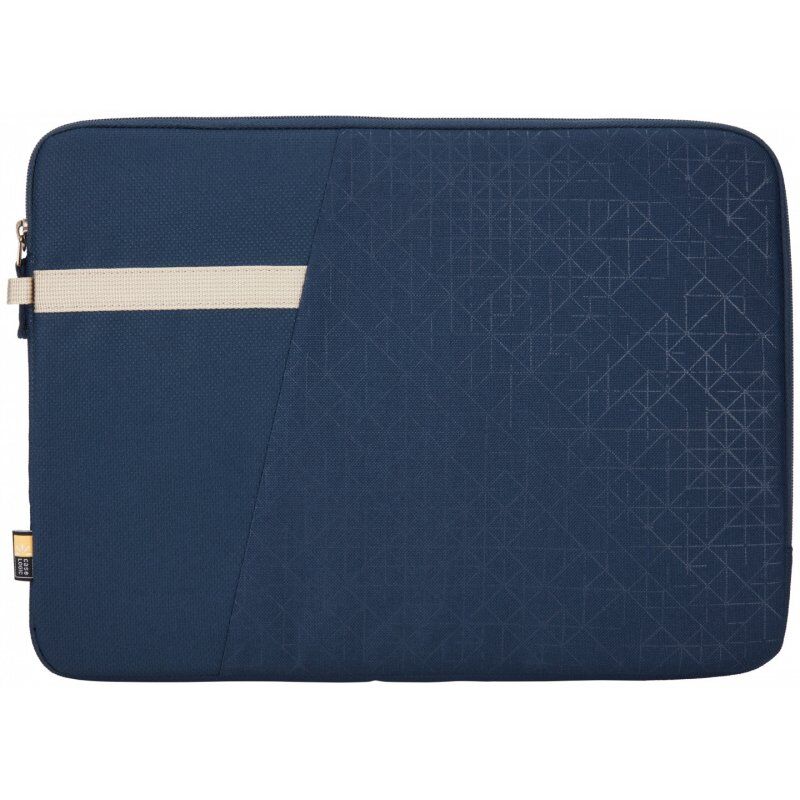 Case Logic Ibira IBRS-213 Dress blue sacoche d'ordinateurs portables 33,8 cm (13.3") Housse Bleu