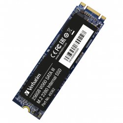 VI550 S3 M.2 SSD 256GB