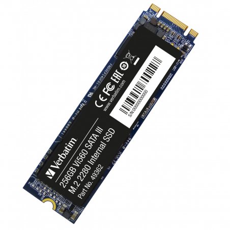 VI550 S3 M.2 SSD 256GB