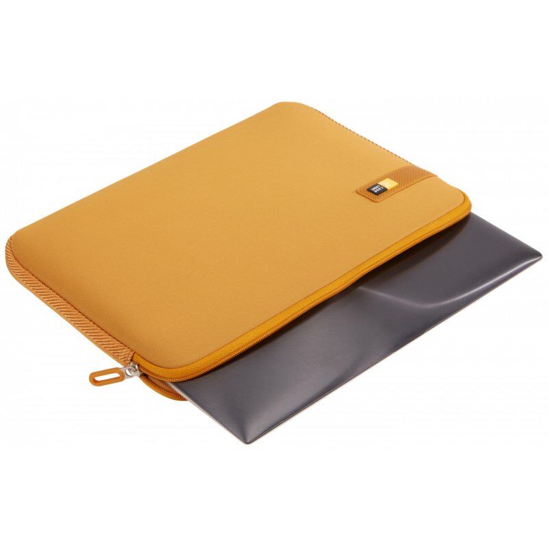 Case Logic Laps -114 Buckthorn notebook case 35.6 cm (14") Sleeve case Brown