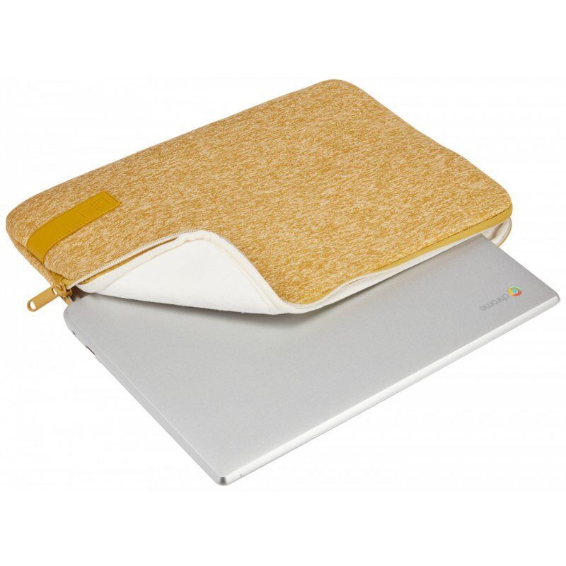 Case Logic Reflect REFPC-113 Court sacoche d'ordinateurs portables 33,8 cm (13.3") Housse Jaune