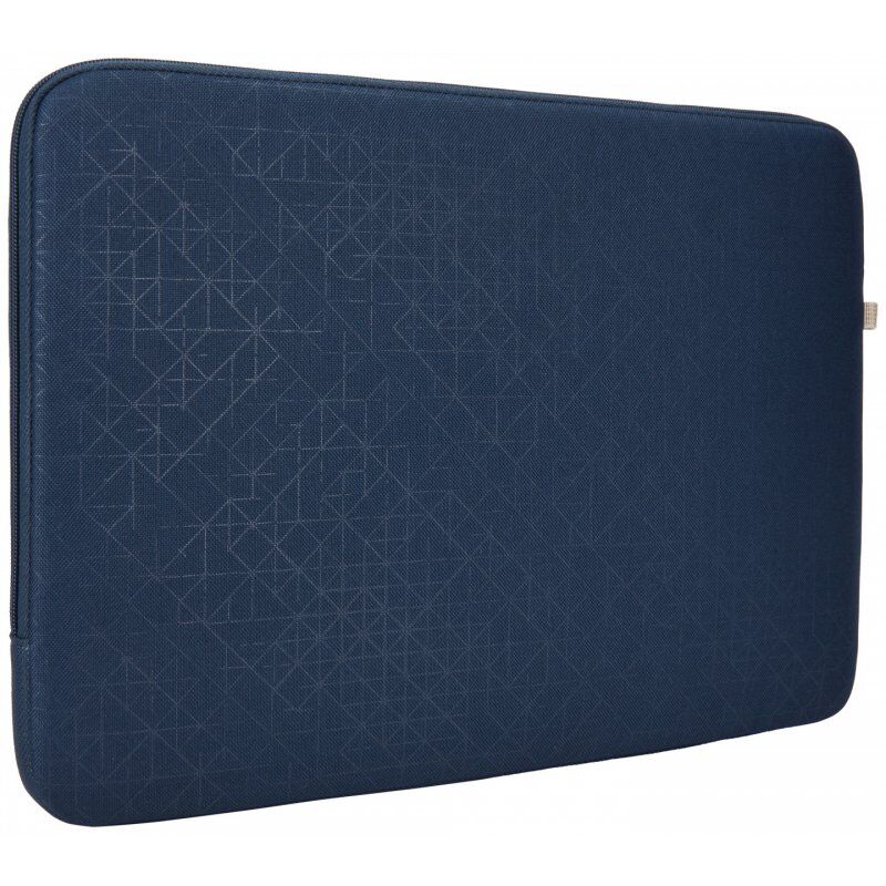 Case Logic Ibira IBRS-215 Dress blue notebook case 39.6 cm (15.6") Sleeve case Grey
