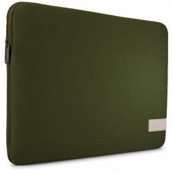 Case Logic Reflect REFPC-116 Green sacoche d'ordinateurs portables 39,6 cm (15.6") Housse Vert
