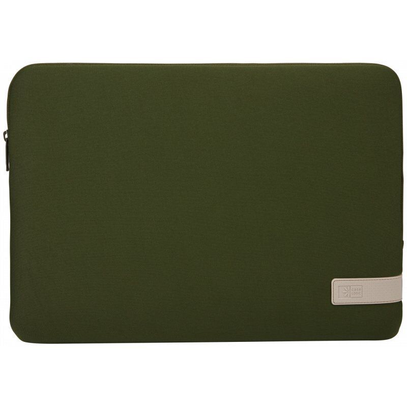 Case Logic Reflect REFPC-116 Green sacoche d'ordinateurs portables 39,6 cm (15.6") Housse Vert
