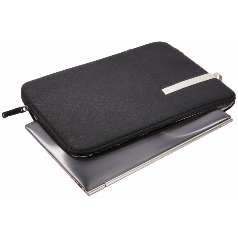 Case Logic Ibira IBRS-214 Black notebook case 35.6 cm (14") Sleeve case