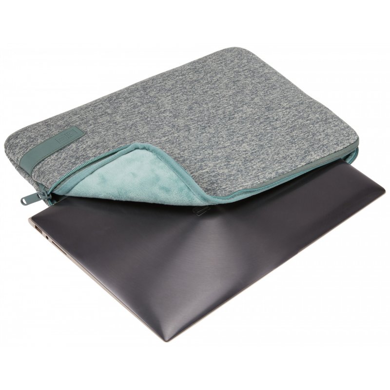 Case Logic Reflect REFPC-114 Balsam notebook case 35.6 cm (14") Sleeve case Grey
